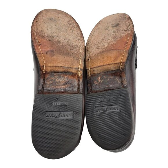 Cole Haan Men\'s Mahogany Pinch Tassel Loafers Shoes Size 8D #03508, $158 main image 5
